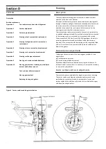 Предварительный просмотр 23 страницы Reliant Kitten Estate Workshop Manual