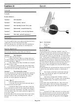 Предварительный просмотр 58 страницы Reliant Kitten Estate Workshop Manual