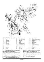 Предварительный просмотр 61 страницы Reliant Kitten Estate Workshop Manual