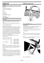 Предварительный просмотр 80 страницы Reliant Kitten Estate Workshop Manual