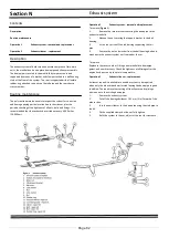 Предварительный просмотр 82 страницы Reliant Kitten Estate Workshop Manual