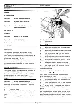 Предварительный просмотр 83 страницы Reliant Kitten Estate Workshop Manual