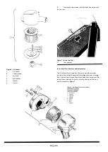 Предварительный просмотр 88 страницы Reliant Kitten Estate Workshop Manual