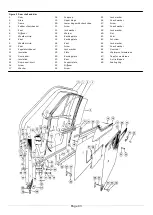 Предварительный просмотр 93 страницы Reliant Kitten Estate Workshop Manual