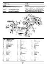 Предварительный просмотр 105 страницы Reliant Kitten Estate Workshop Manual