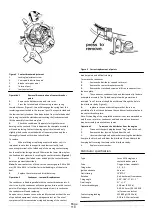 Предварительный просмотр 110 страницы Reliant Kitten Estate Workshop Manual