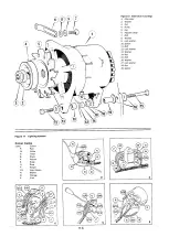 Предварительный просмотр 116 страницы Reliant Kitten Estate Workshop Manual