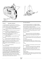 Предварительный просмотр 122 страницы Reliant Kitten Estate Workshop Manual