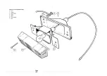 Предварительный просмотр 123 страницы Reliant Kitten Estate Workshop Manual