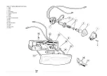 Предварительный просмотр 124 страницы Reliant Kitten Estate Workshop Manual