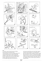 Предварительный просмотр 127 страницы Reliant Kitten Estate Workshop Manual