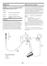 Предварительный просмотр 135 страницы Reliant Kitten Estate Workshop Manual