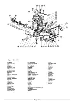 Предварительный просмотр 75 страницы Reliant Rebel 700 1967 Workshop Manual