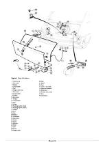 Предварительный просмотр 84 страницы Reliant Rebel 700 1967 Workshop Manual