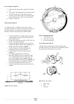 Предварительный просмотр 108 страницы Reliant Rebel 700 1967 Workshop Manual