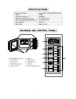 Предварительный просмотр 9 страницы Reliant RMC-1000 User Manual