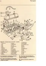 Preview for 65 page of Reliant ROBIN 850 Workshop Manual