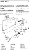 Preview for 146 page of Reliant ROBIN 850 Workshop Manual