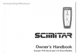 Предварительный просмотр 2 страницы Reliant Scimitar SS1 Owner'S Handbook Manual