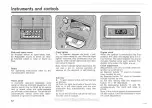 Предварительный просмотр 14 страницы Reliant Scimitar SS1 Owner'S Handbook Manual