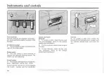 Предварительный просмотр 16 страницы Reliant Scimitar SS1 Owner'S Handbook Manual