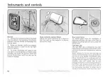 Предварительный просмотр 18 страницы Reliant Scimitar SS1 Owner'S Handbook Manual