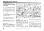 Предварительный просмотр 20 страницы Reliant Scimitar SS1 Owner'S Handbook Manual