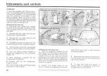 Предварительный просмотр 22 страницы Reliant Scimitar SS1 Owner'S Handbook Manual