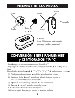 Preview for 16 page of ReliOn 510REL Instruction Manual