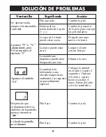 Preview for 20 page of ReliOn 510REL Instruction Manual