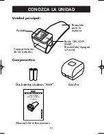 Preview for 30 page of ReliOn 6021REL Instruction Manual