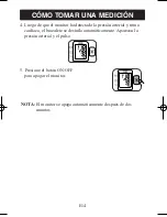 Preview for 36 page of ReliOn 6021REL Instruction Manual