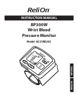 ReliOn 6021RELN2 Instruction Manual preview