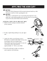 Preview for 15 page of ReliOn 7400REL Instruction Manual