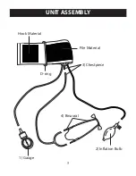 Preview for 5 page of ReliOn HEM-18SREL Instruction Manual