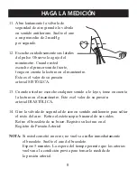 Preview for 20 page of ReliOn HEM-18SREL Instruction Manual