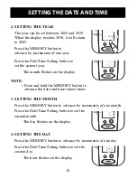 Preview for 10 page of ReliOn HEM-412CREL Instruction Manual