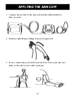 Preview for 12 page of ReliOn HEM-412CREL Instruction Manual