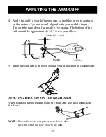 Preview for 13 page of ReliOn HEM-412CREL Instruction Manual