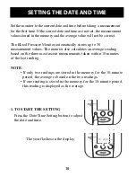 Preview for 10 page of ReliOn HEM-741CREL User Manual