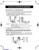 Preview for 47 page of ReliOn HEM-780REL Instruction Manual