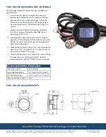 Предварительный просмотр 3 страницы ReliOn INSIGHT Series Installation Manual