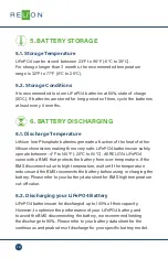 Preview for 10 page of ReliOn LiFePO4 Series User Manual