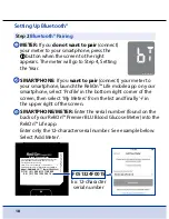 Preview for 18 page of ReliOn Premier BLU User Manual