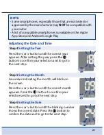 Preview for 21 page of ReliOn Premier BLU User Manual