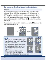 Preview for 24 page of ReliOn Premier BLU User Manual