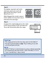 Preview for 30 page of ReliOn Premier BLU User Manual