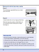 Предварительный просмотр 96 страницы ReliOn PREMIER CLASSIC User Manual