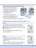 Предварительный просмотр 107 страницы ReliOn PREMIER CLASSIC User Manual