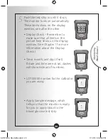 Preview for 24 page of ReliOn Relion ultima User Manual